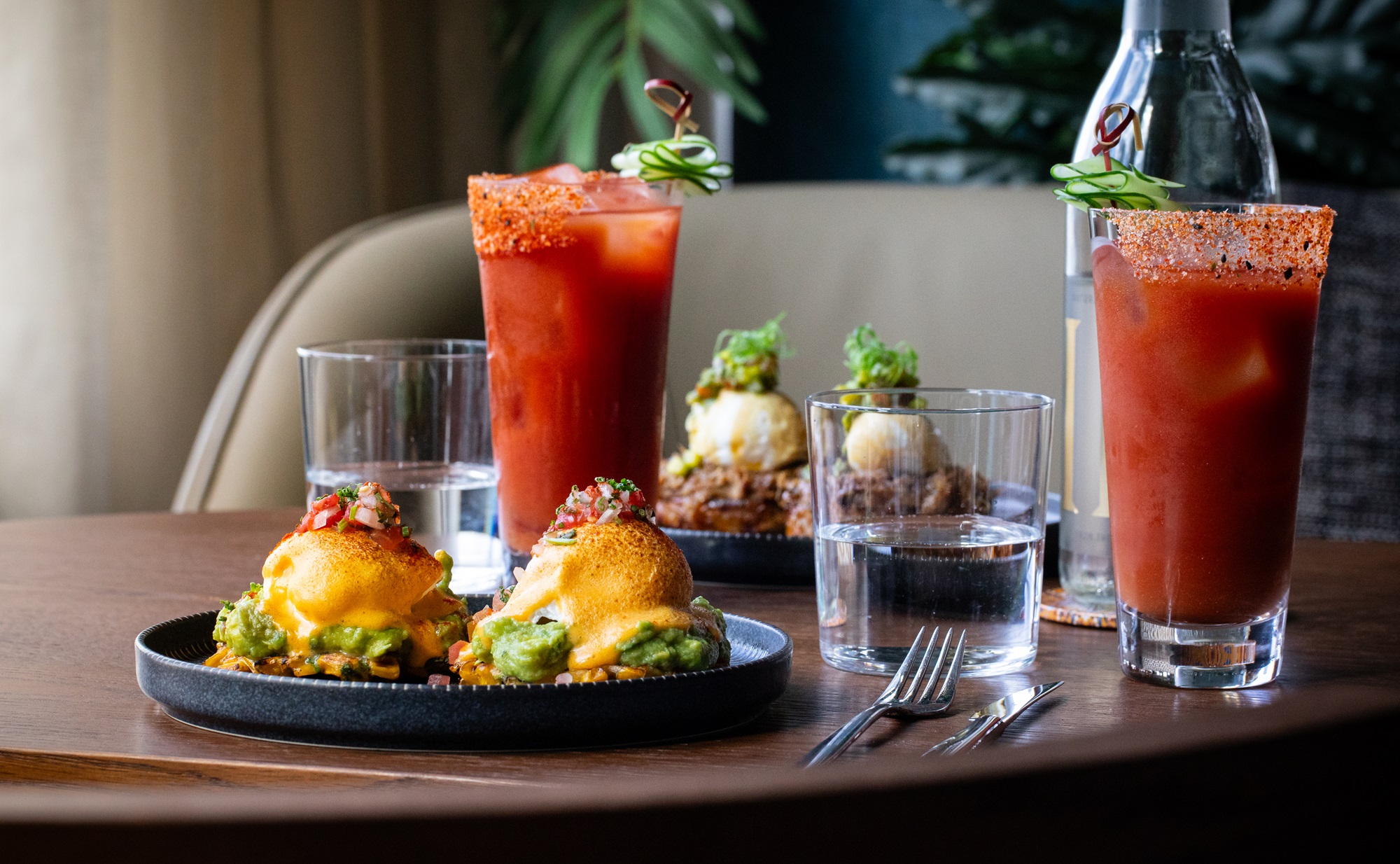 Los Mochis brunch
