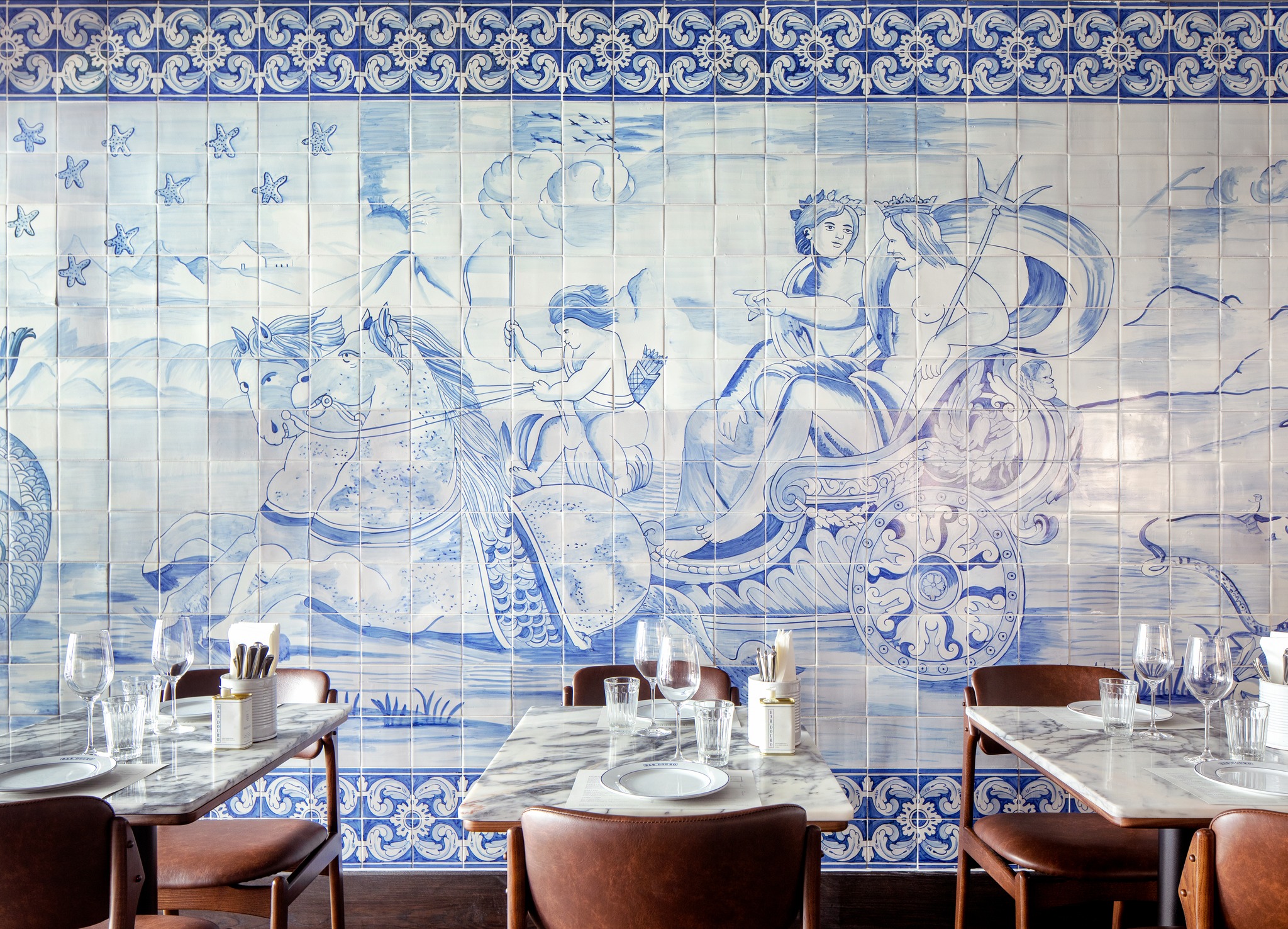 Bar douro tables